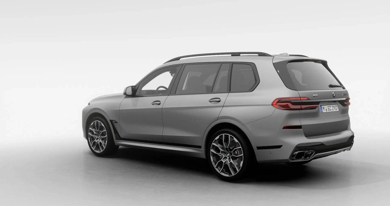 BMW X7 cena 778700 przebieg: 6, rok produkcji 2024 z Jelcz-Laskowice małe 67